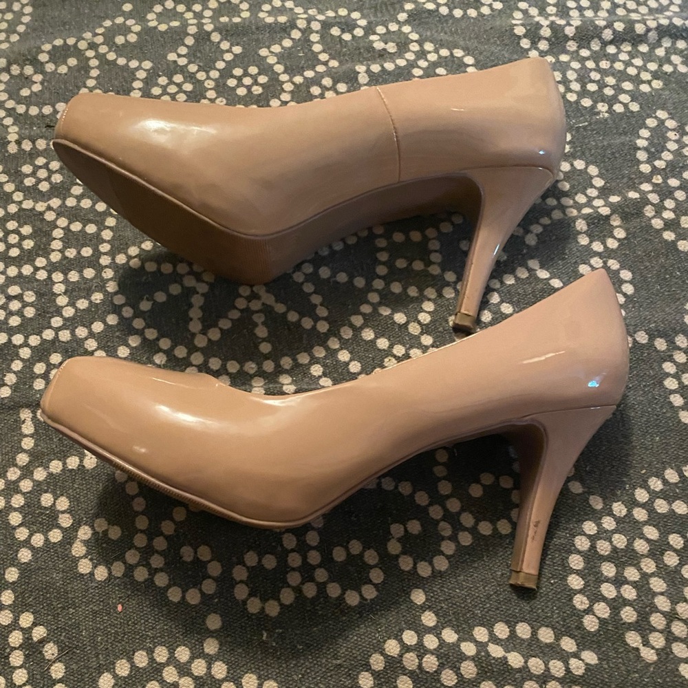 High heels